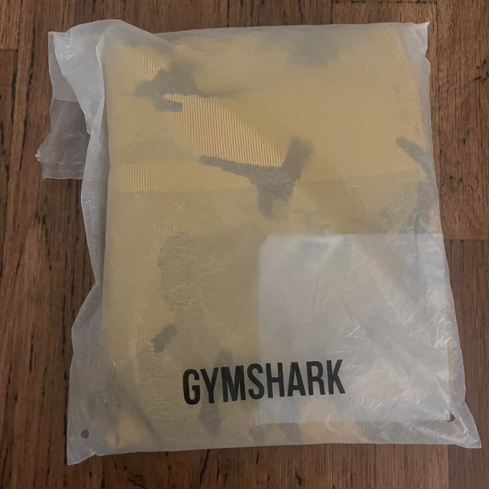 Gymshark Adapt Camo Seamless Leggings